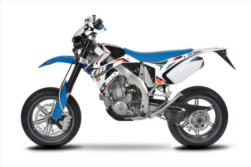 TM Racing SMM 450 F i ES