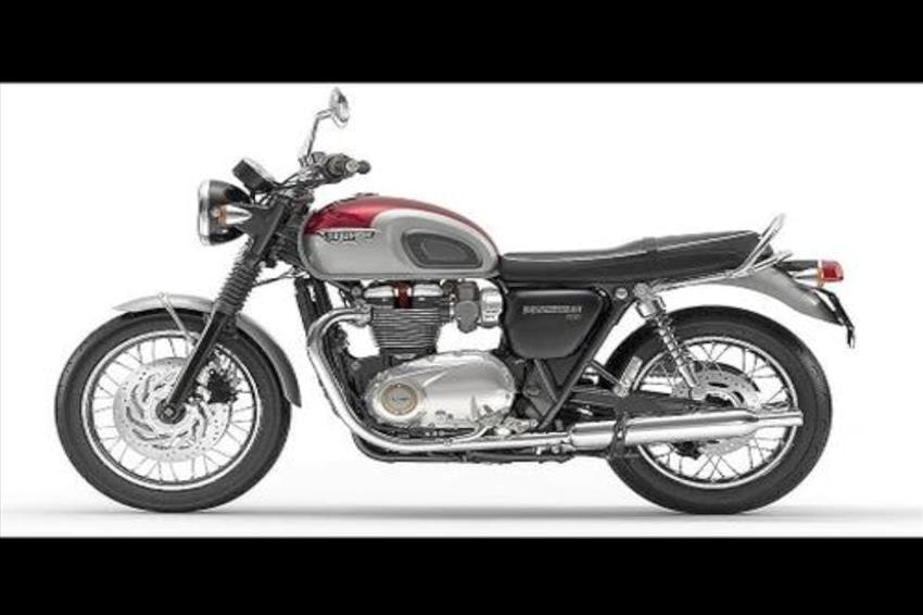 Triumph Bonneville T120