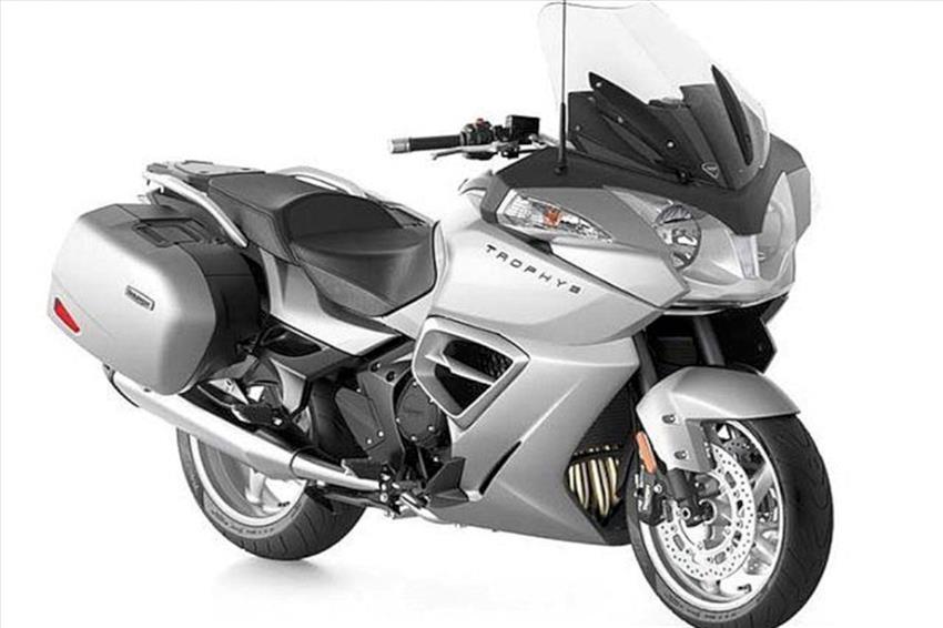 Triumph Trophy 1215 SE ABS