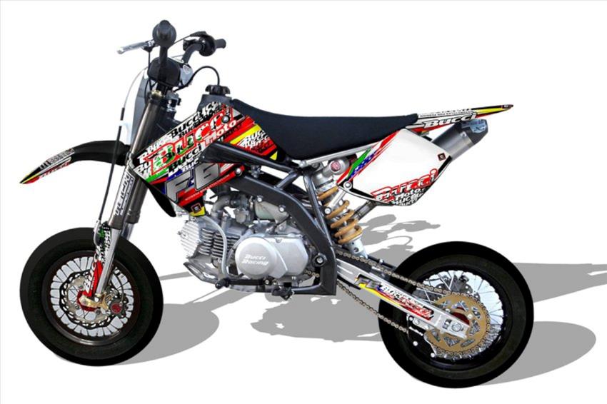 Bucci Moto BR1 F6 150 YX 2v sm