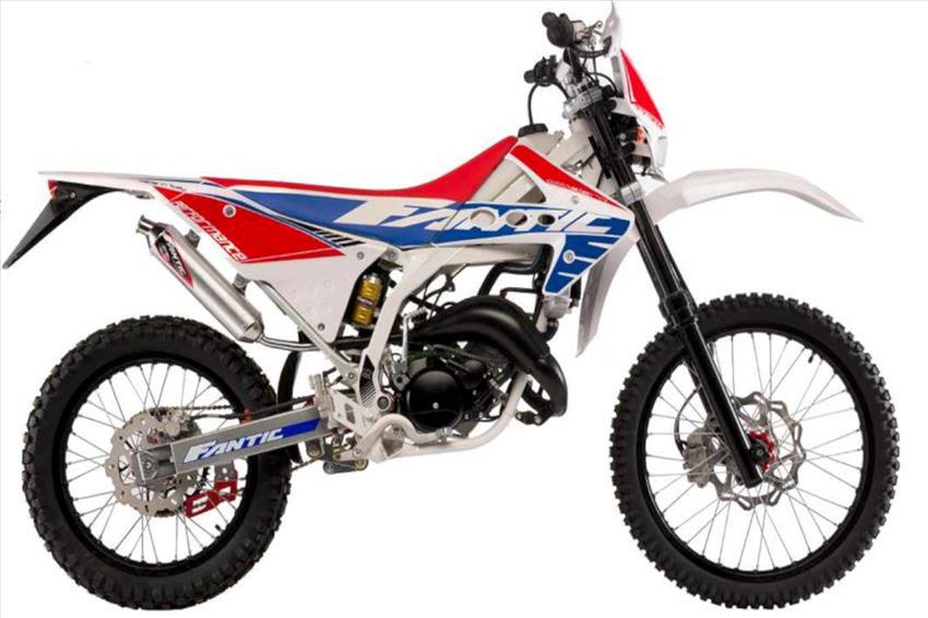 Fantic Enduro 125 Performance