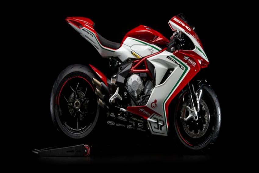 MV Agusta F3 675 RC ABS