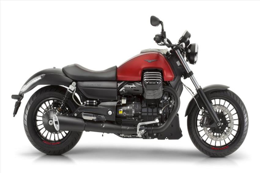 Moto Guzzi Audace 1400