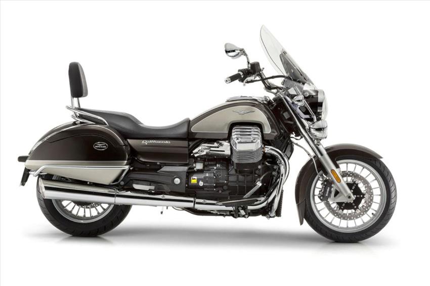 Moto Guzzi California 1400 Touring SE