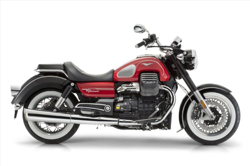 Moto Guzzi Eldorado 1400