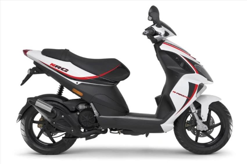 Piaggio NRG Power DT