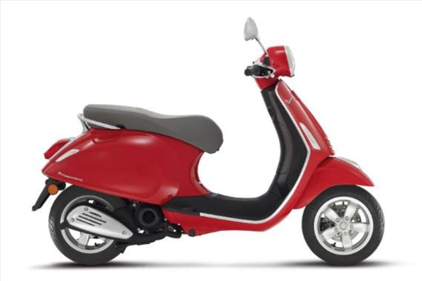 Piaggio Vespa 50 Primavera 4T 4V Prezzo, Scheda tecnica e Foto - Main Image