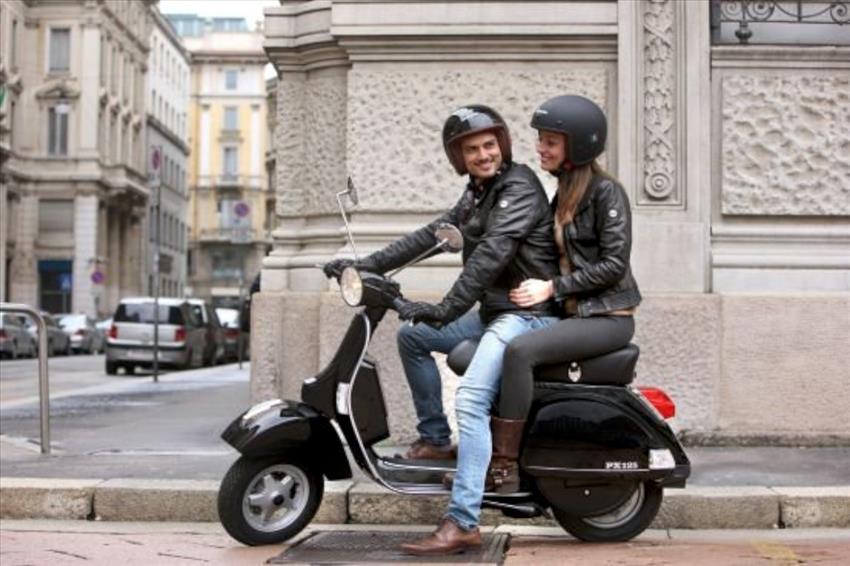 Piaggio Vespa 125 PX Touring