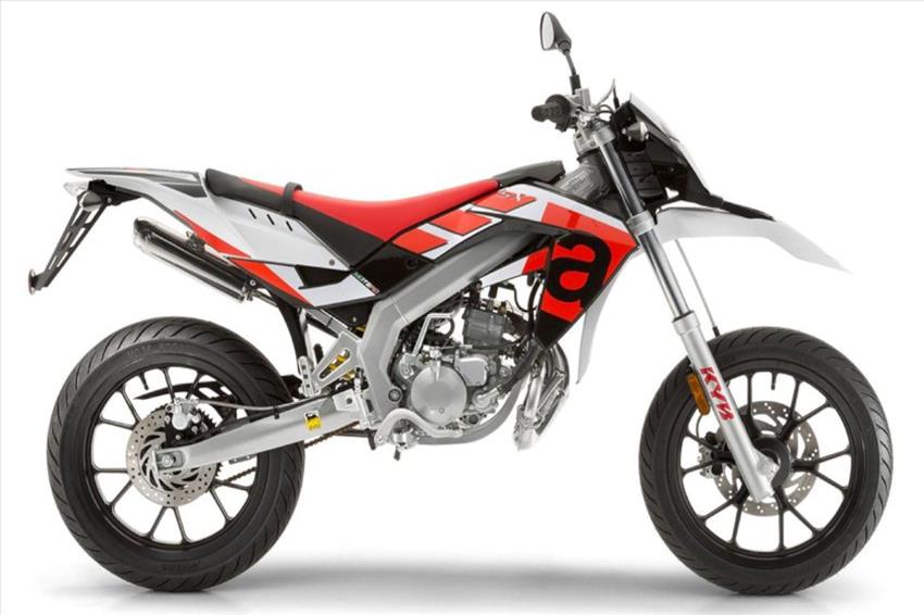 Aprilia SX 50