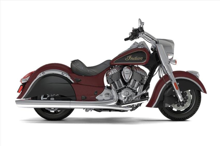 Indian Chief Classic