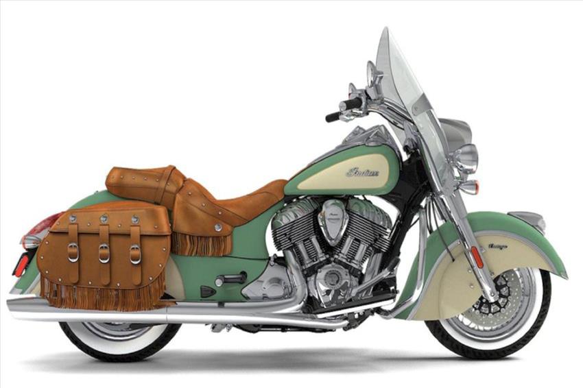 Indian Chief Vintage