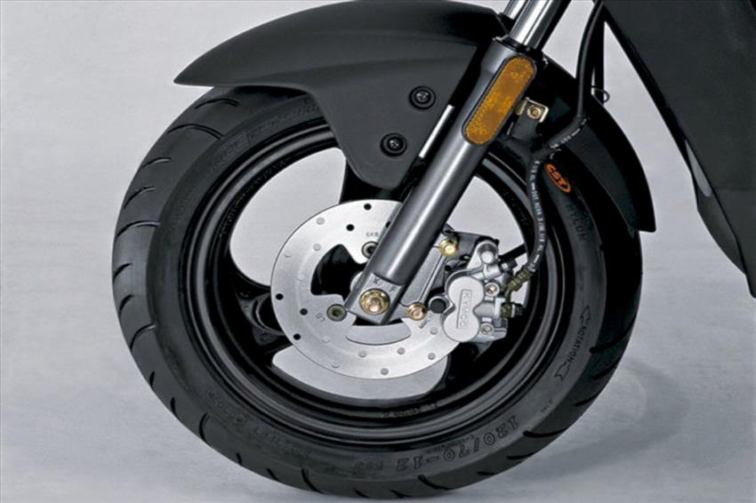 Kymco Agility 50 R12