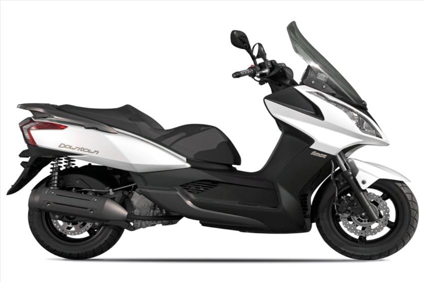 Kymco Downtown 125i ABS