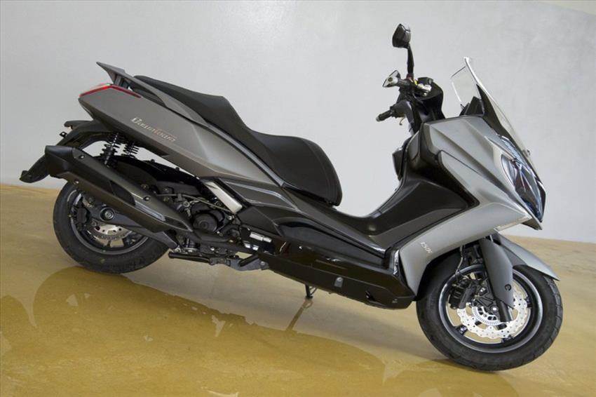 Kymco Downtown 350i ABS