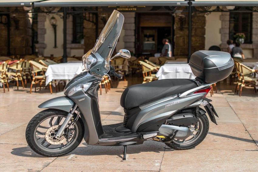 Kymco People 125i One
