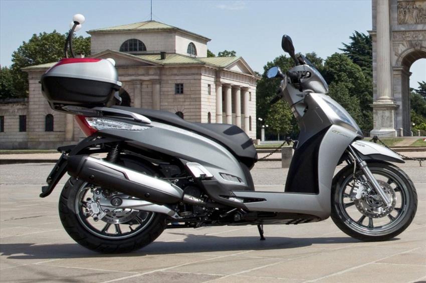Kymco People 300 GTi ABS