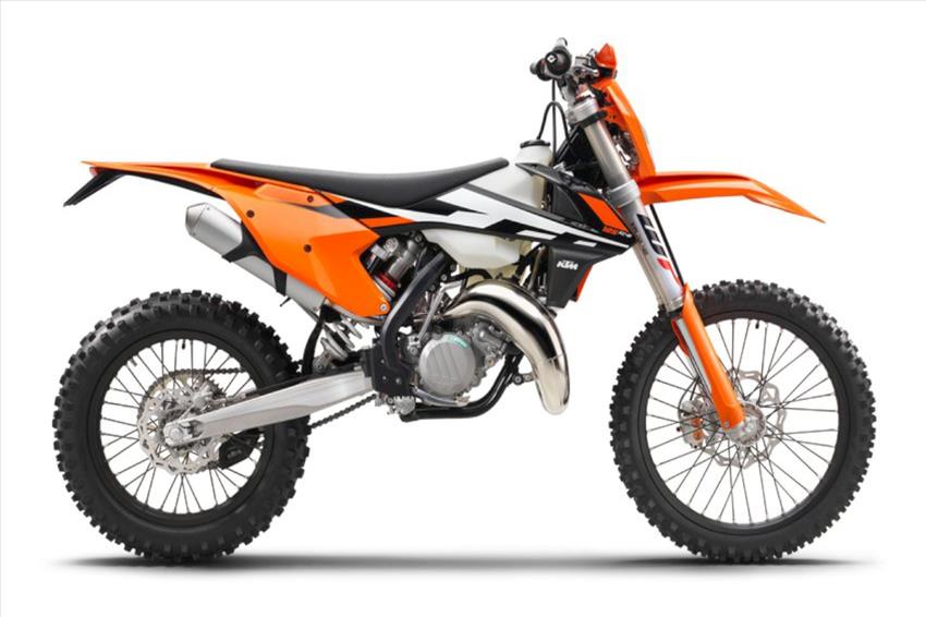 KTM 125 XC W