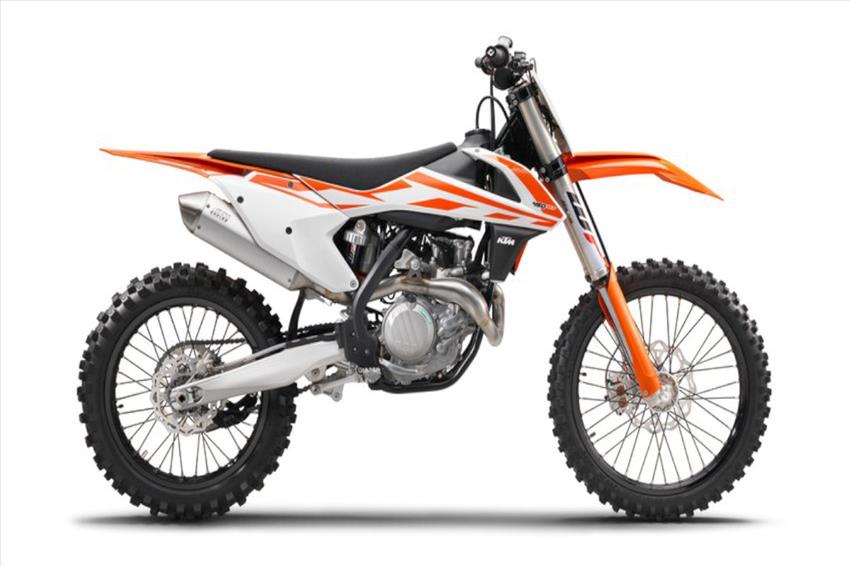 KTM 150 SX