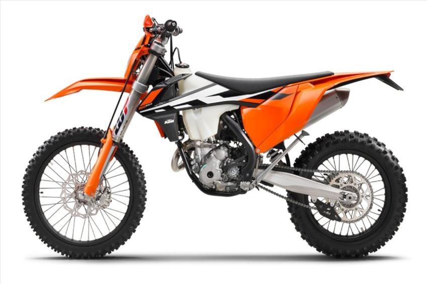 KTM 250 EXC F
