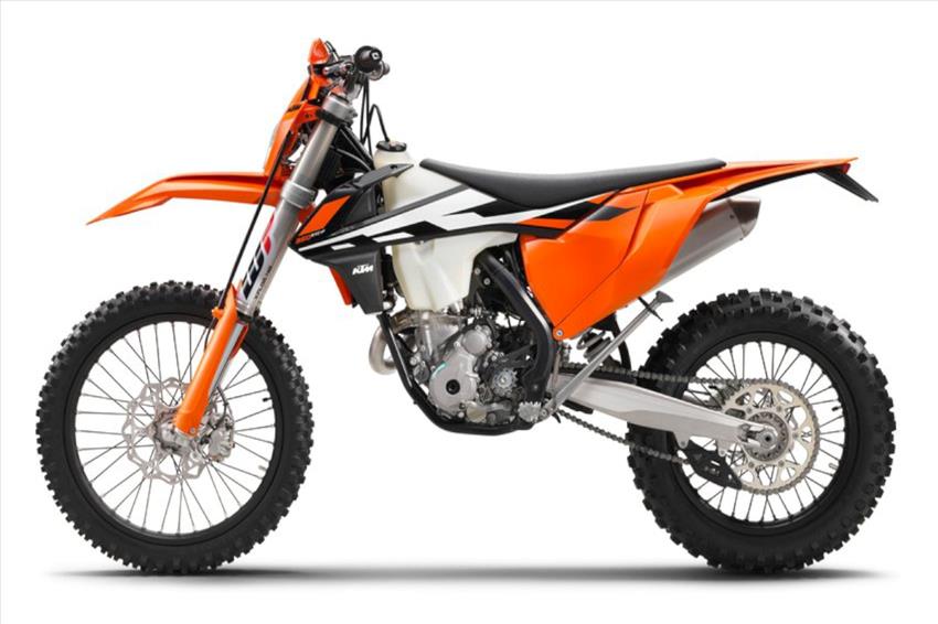 KTM 350 EXC F