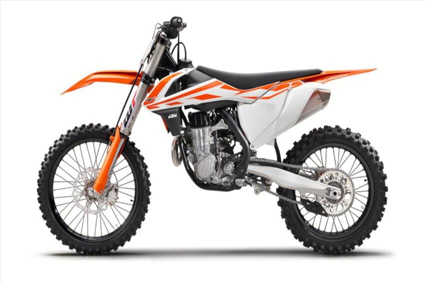 KTM 350 SX-F