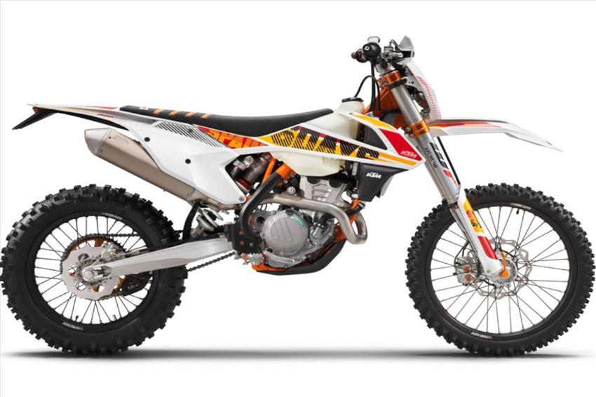 KTM 250 EXC F Six Days