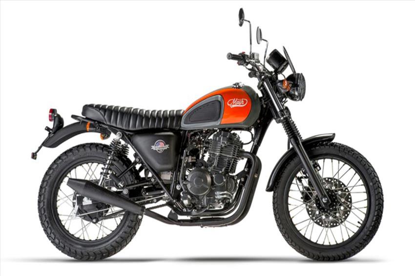 Mash Scrambler 400