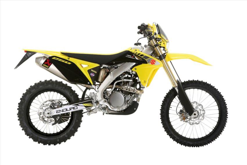 Suzuki Valenti RM-Z 250 E