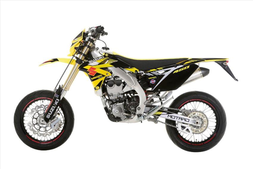 Suzuki Valenti RM-Z 450 E