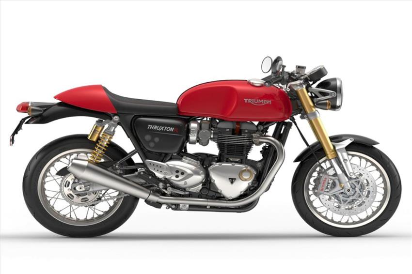 Triumph Thruxton 1200 R