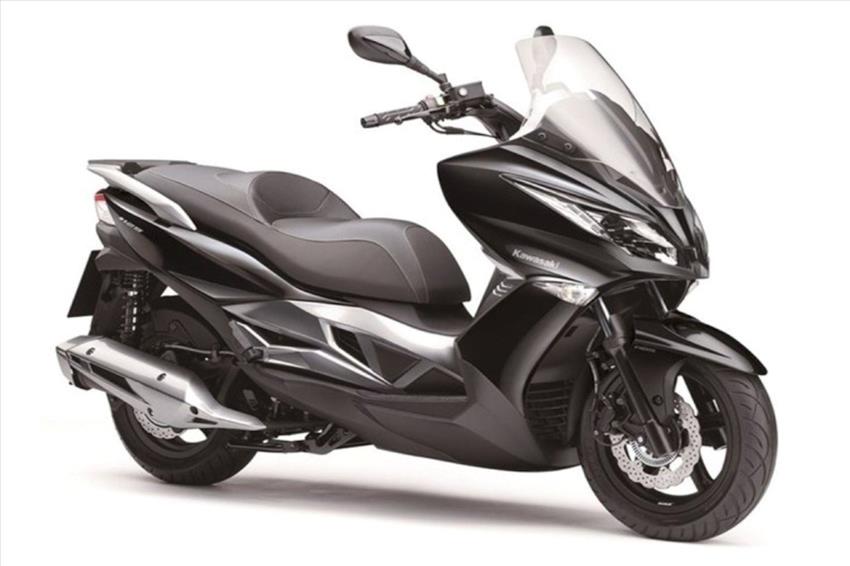 Kawasaki J125 ABS