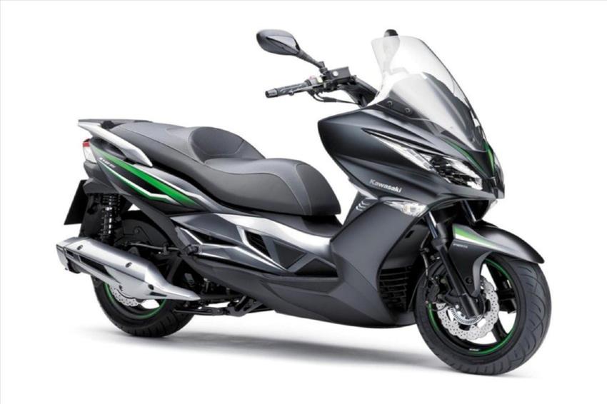 Kawasaki J125 ABS S.E.