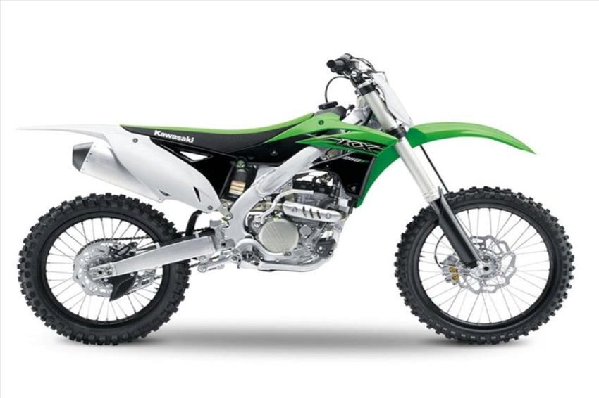 Kawasaki KX 250 F