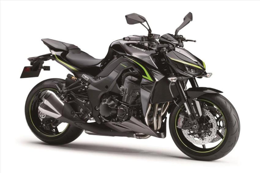 Kawasaki Z 1000 R Edition
