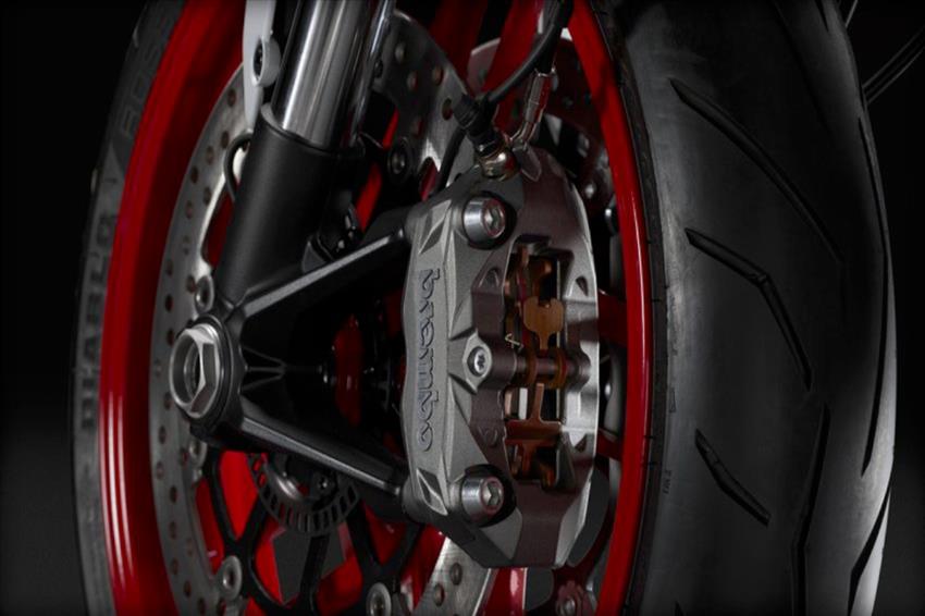 Ducati Monster 797+ (Ducati Red) 35kW