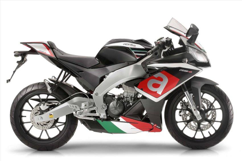 Aprilia RS4 125 Replica SBK