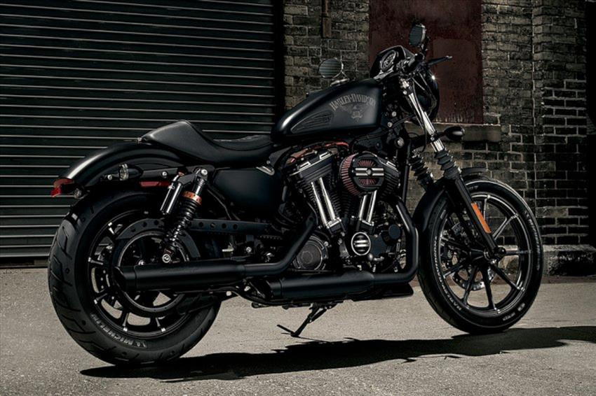 Harley-Davidson Sportster 883 Iron 883 ABS
