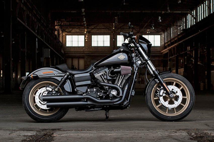 Harley-Davidson Dyna Low Rider S ABS