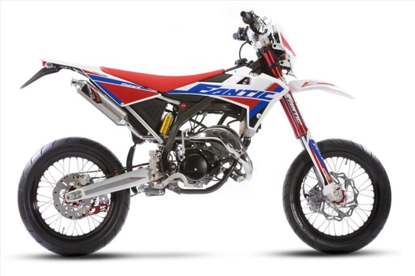 Fantic Motard 50 Casa