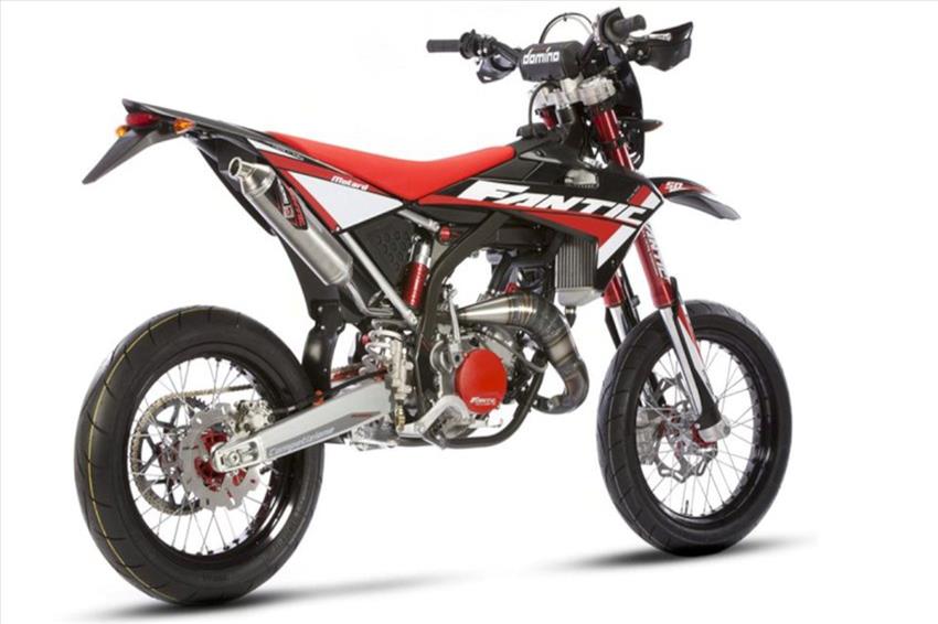 fantic motor fantic 50 m