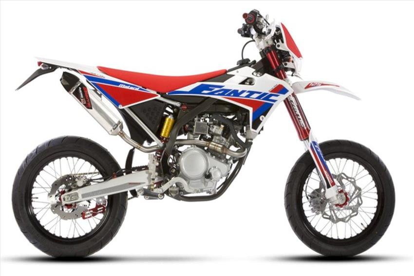 Fantic Motard 125 Casa