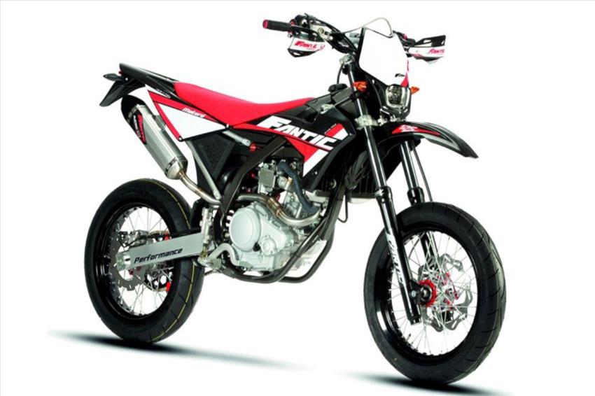 Fantic Motard 125 Performance