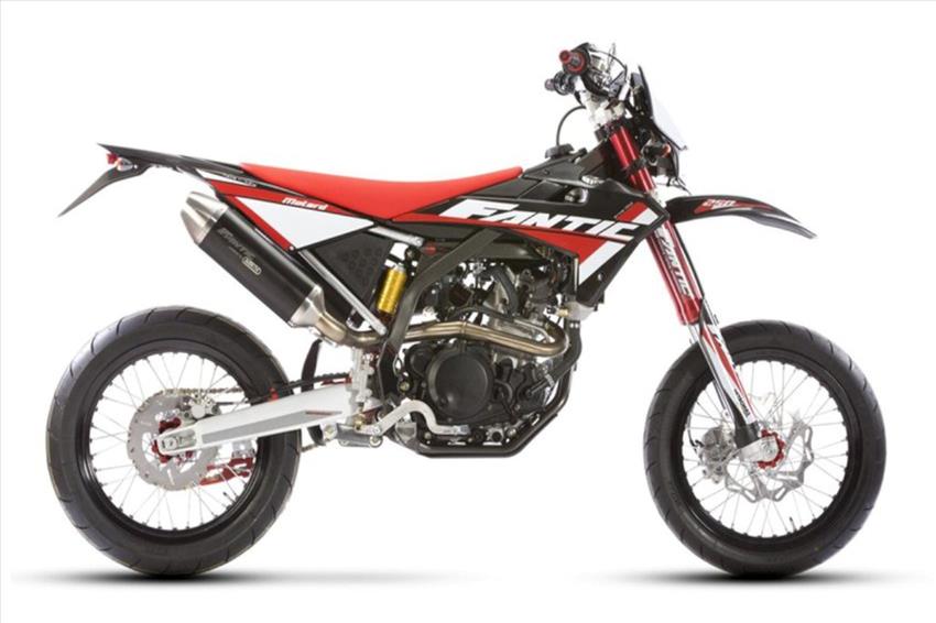 Fantic Motard 250 Competizione