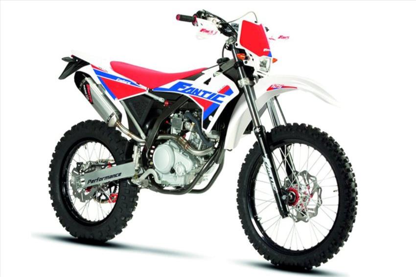 Fantic Enduro 125 Performance