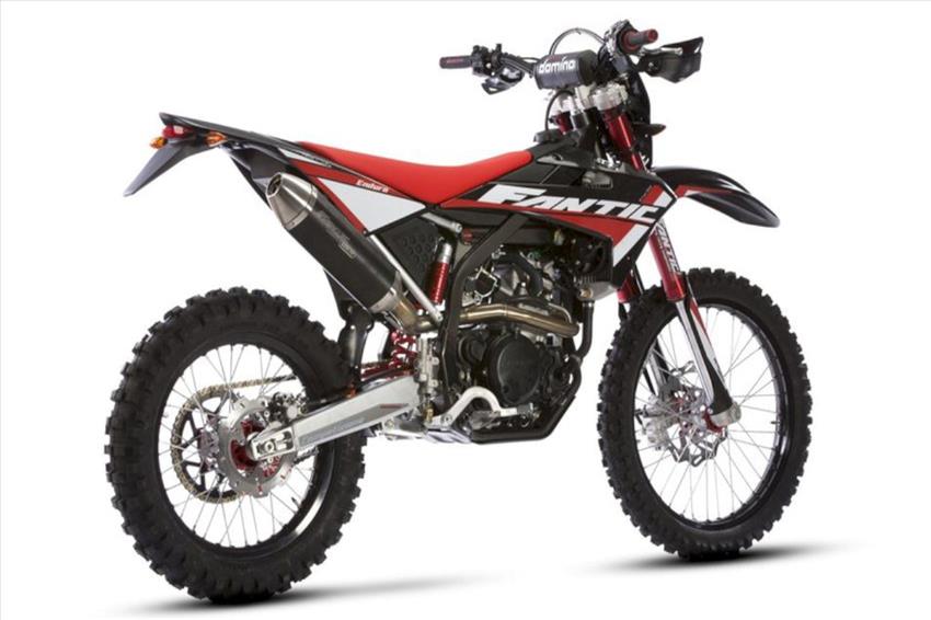 Fantic Enduro 250 Competizione