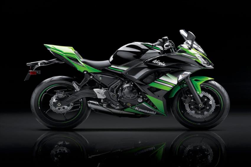 Kawasaki Ninja 650 KRT Edition 35Kw