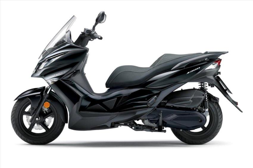 Kawasaki J300 ABS