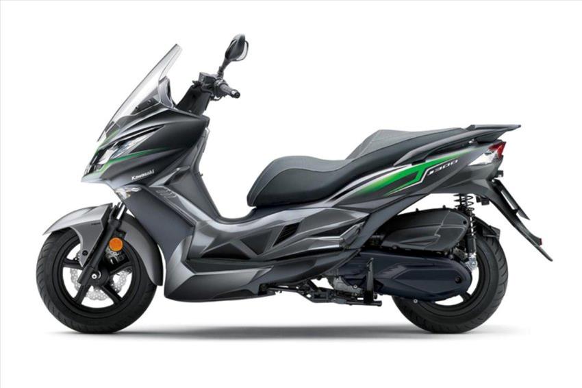 Kawasaki J300 ABS S.E.