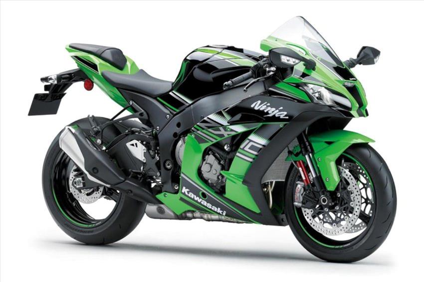 Kawasaki Ninja ZX-10 R KRT Replica