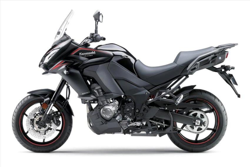 Kawasaki Versys 1000